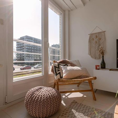 Huswell - Lovely, Sunny Flat Just Near The Beach And The Sea أوستيند المظهر الخارجي الصورة