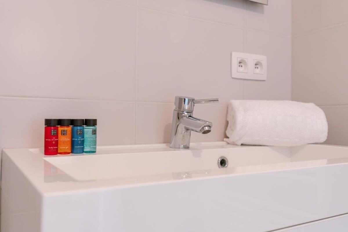 Huswell - Lovely, Sunny Flat Just Near The Beach And The Sea أوستيند المظهر الخارجي الصورة