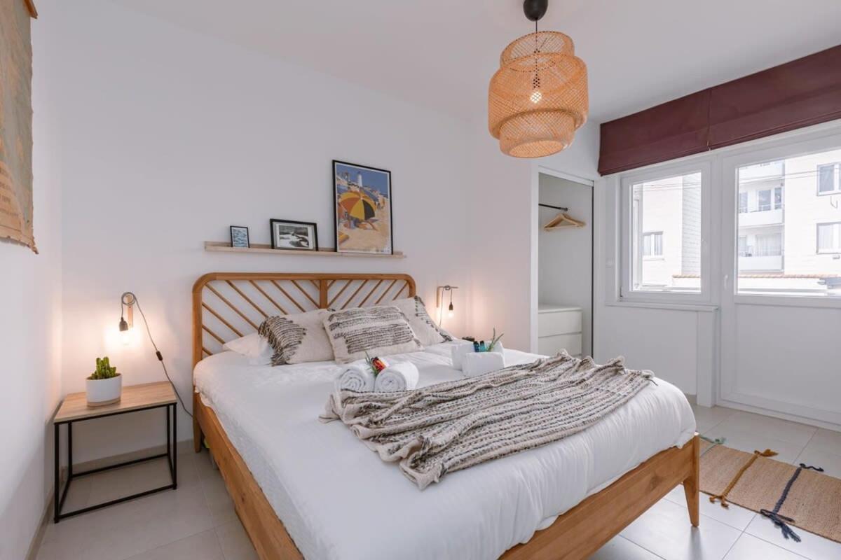 Huswell - Lovely, Sunny Flat Just Near The Beach And The Sea أوستيند المظهر الخارجي الصورة
