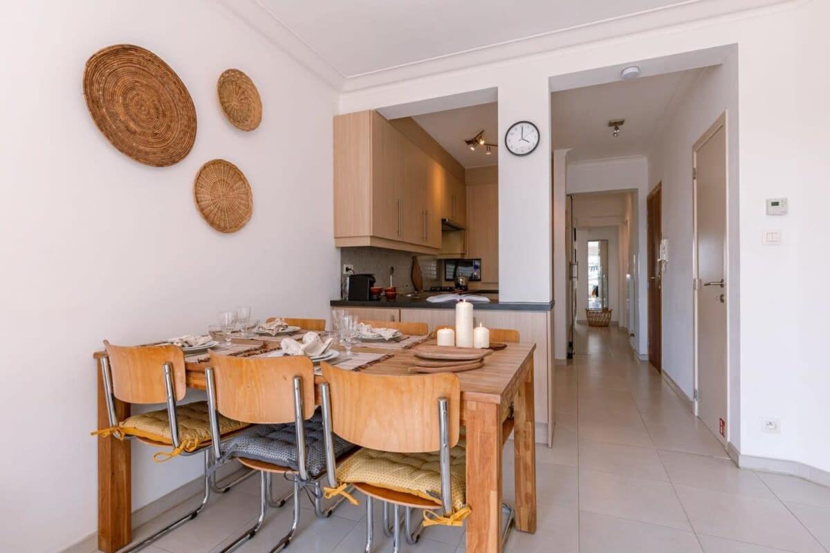 Huswell - Lovely, Sunny Flat Just Near The Beach And The Sea أوستيند المظهر الخارجي الصورة