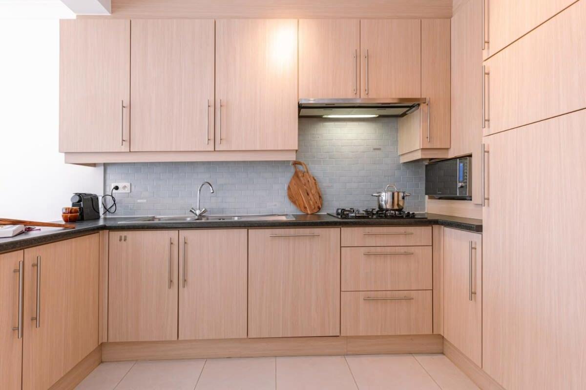 Huswell - Lovely, Sunny Flat Just Near The Beach And The Sea أوستيند المظهر الخارجي الصورة