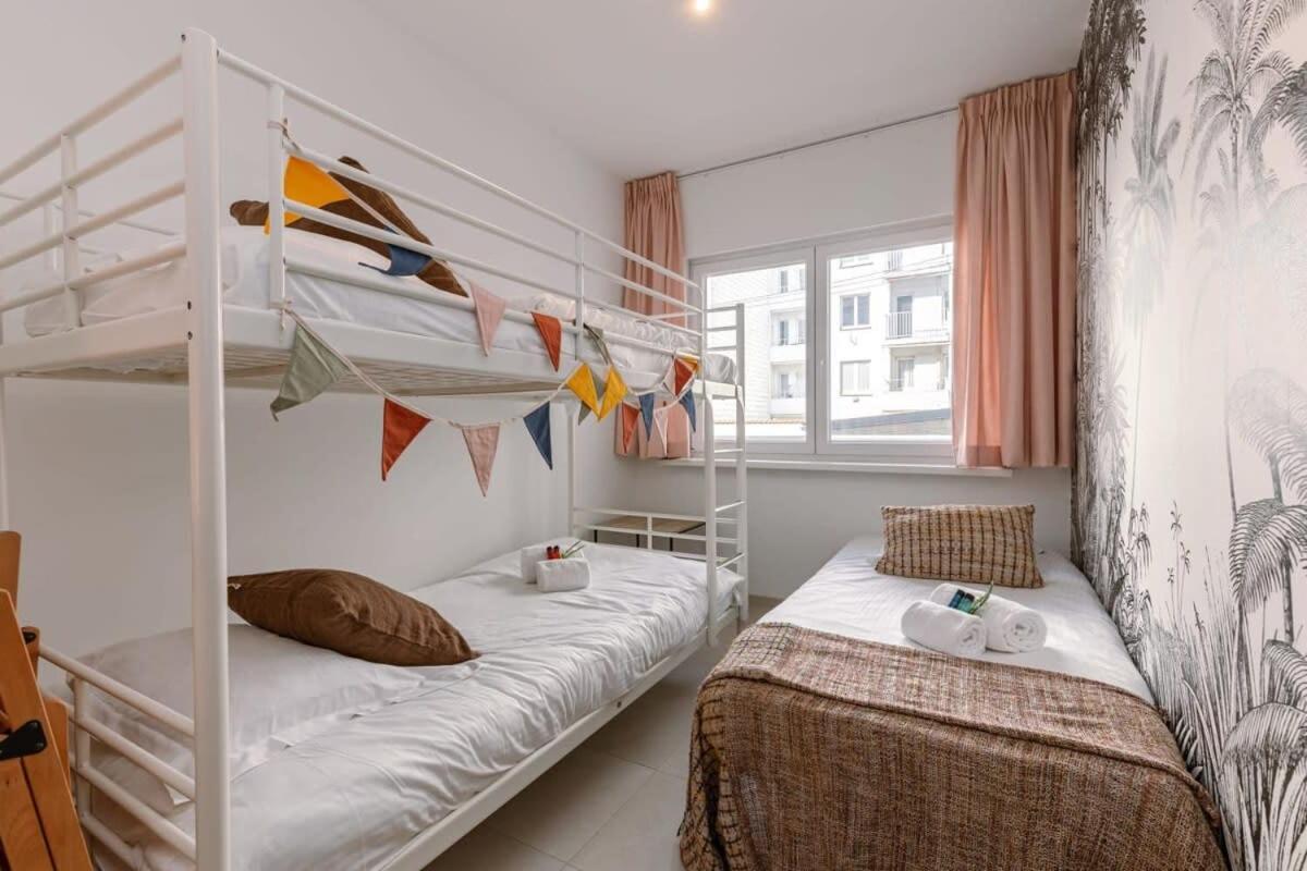 Huswell - Lovely, Sunny Flat Just Near The Beach And The Sea أوستيند المظهر الخارجي الصورة